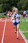 Womens 800 metres at the Northern Inter-Counties under-17s and 15s at Witton Park, Blackburn. Photo: David T. Hewitson/Sports for All Pics